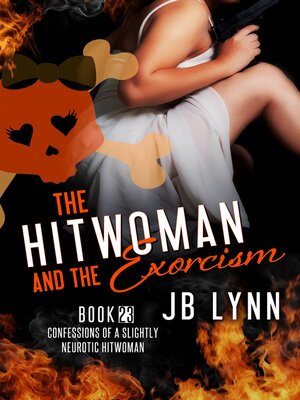 cover image of The Hitwoman and the Exorcism